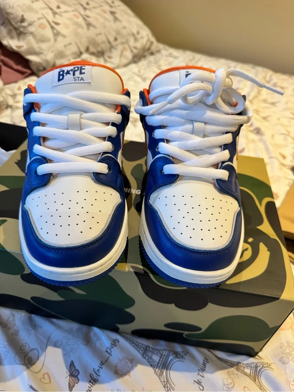 Bape sk8 sta bold men